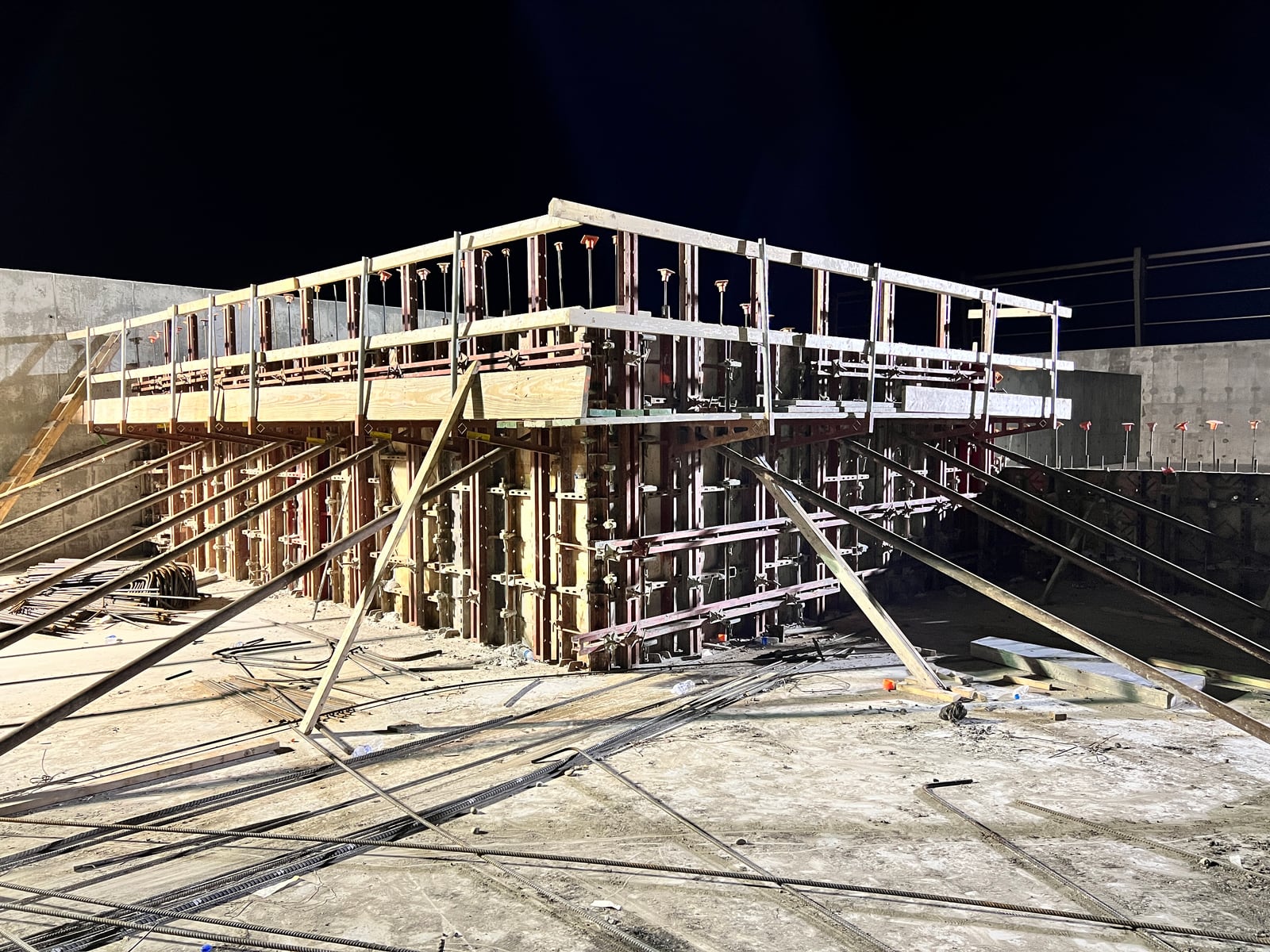 Zinc Recycling Facility completed project photo